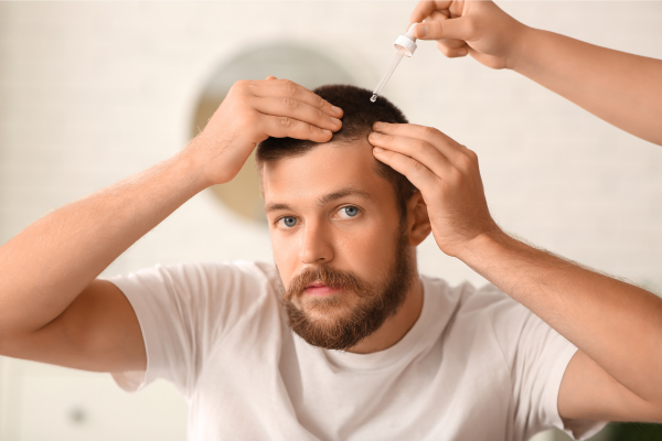 Mens Hair Care Simplified: Try Khadi Natural Herbal Serum Today
