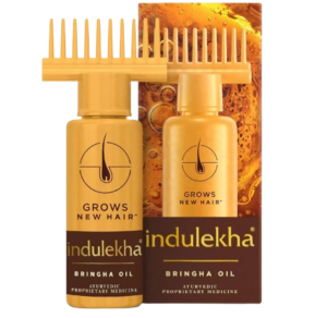 Indulekha Bringha Oil vs Biotique Bio Bhringraj Therapeutic Hair Oil Review: My Honest Experience on Hair Fall and Hair Growth Results