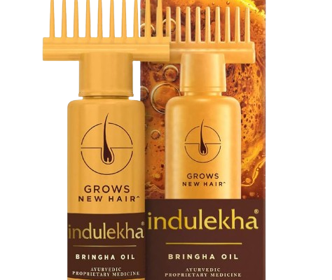 Indulekha Bringha Oil vs Biotique Bio Bhringraj Therapeutic Hair Oil Review: My Honest Experience on Hair Fall and Hair Growth Results