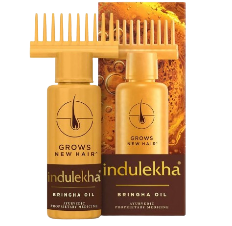Indulekha Bringha Oil vs WOW Skin Science Onion Black Seed Hair Oil: My Honest Review