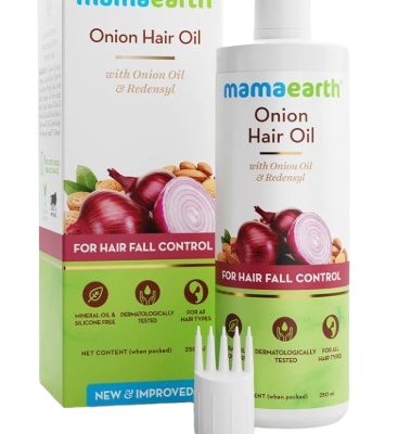 Which Hair Oil Is Better for Hair Fall? Mamaearth Onion vs Biotique Bio Bhringraj – My Honest Review