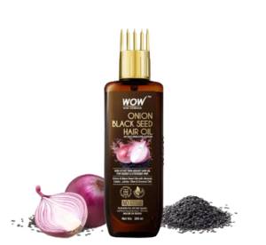 WOW Onion Black Seed Hair Oil vs Biotique Bio Bhringraj Hair Oil: My Honest User Experience & Hair Fall Results