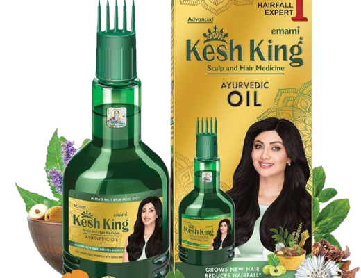 Kesh King vs Biotique Bio Bhringraj Hair Oil: My Honest User Review for Hair Fall and Hair Growth