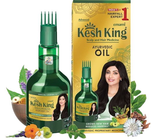 Indulekha Bringha Hair Oil vs Kesh King Ayurvedic Medicinal Hair Oil: My Honest Experience