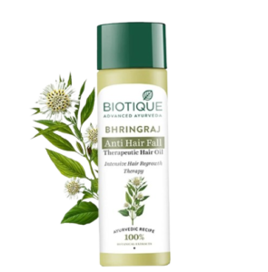 Kesh King vs Biotique Bio Bhringraj Hair Oil: My Honest User Review for Hair Fall and Hair Growth