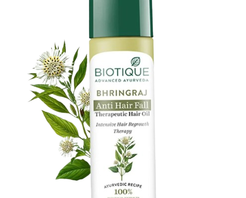 Kesh King vs Biotique Bio Bhringraj Hair Oil: My Honest User Review for Hair Fall and Hair Growth
