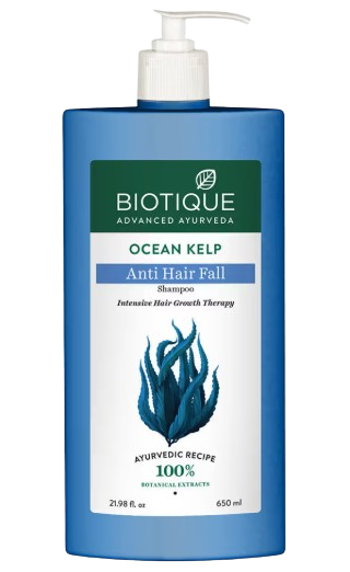 Biotique Bio Kelp Protein Shampoo Review: Benefits, Ingredients, and Real Results