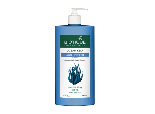 Biotique Bio Kelp Protein Shampoo Review: Benefits, Ingredients, and Real Results