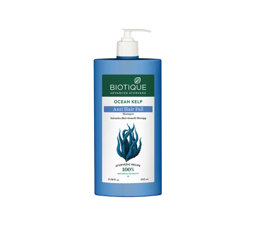 Biotique Bio Kelp Protein Shampoo Review: Benefits, Ingredients, and Real Results
