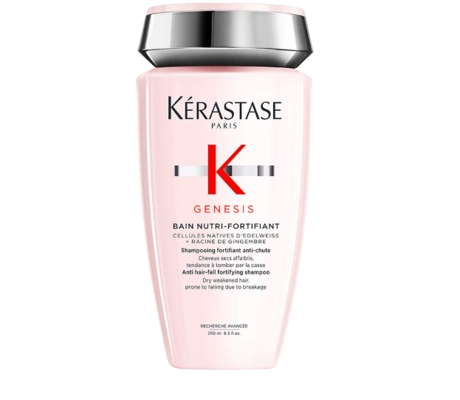 Kérastase Genesis Hydra-Fortifiant Anti Hair Fall Shampoo Review: My 30-Day Hair Fall Journey