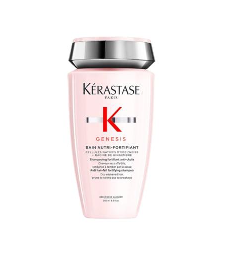 Kérastase Genesis Hydra-Fortifiant Anti Hair Fall Shampoo Review: My 30-Day Hair Fall Journey