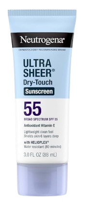 Now You Can Know Neutrogena Dry-Touch SPF 50 VS La Roche‑Posay Melt‑In Milk SPF 60 Sunscreen Review