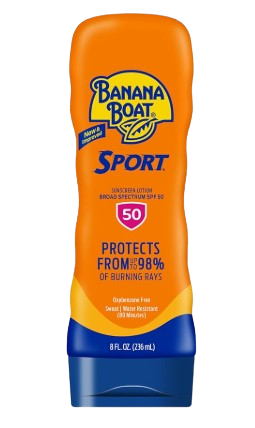 If You Are an Outdoor Sports Person, You’ll Want to Use the Banana Boat Sport Ultra SPF 50 Sunscreen