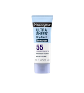 What Everybody Ought to Know About Neutrogena Ultra Sheer Dry-Touch SPF 50+ Sunscreen