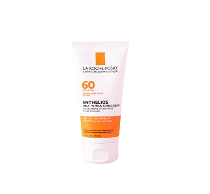 How I Protected My Skin from UV Rays with La Roche-Posay Anthelios Melt-In Milk SPF 60 Sunscreen