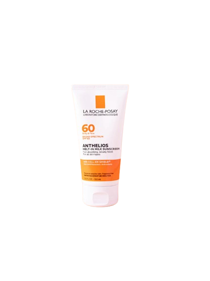 How I Protected My Skin from UV Rays with La Roche-Posay Anthelios Melt-In Milk SPF 60 Sunscreen
