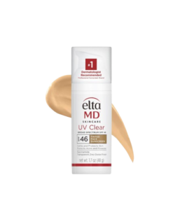 See How Easily You Can Protect Your Skin from UV Rays with EltaMD UV Clear Broad-Spectrum SPF 46 Sunscreen