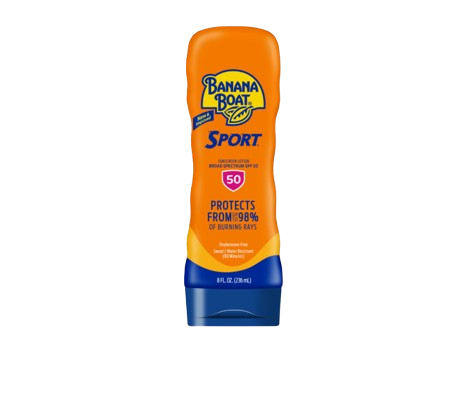 If You Are an Outdoor Sports Person, You’ll Want to Use the Banana Boat Sport Ultra SPF 50 Sunscreen