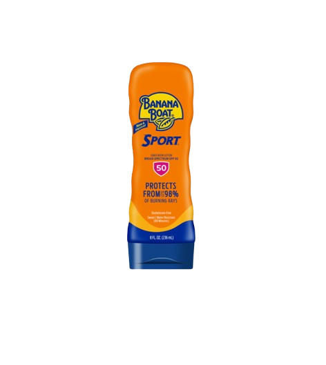 If You Are an Outdoor Sports Person, You’ll Want to Use the Banana Boat Sport Ultra SPF 50 Sunscreen