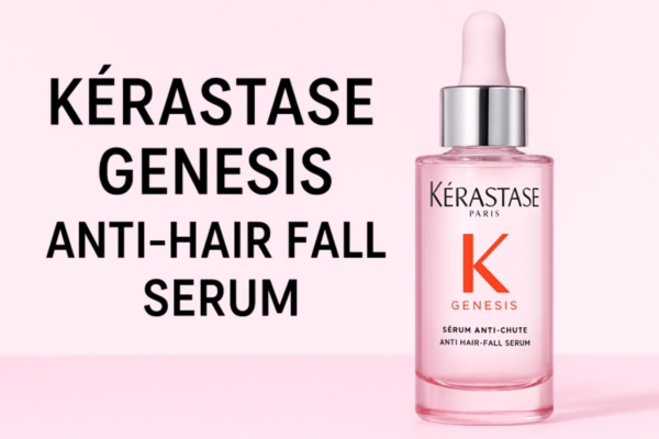 What Everybody Ought to Know About Kérastase Genesis Anti-Hair Fall Serum