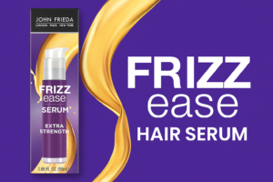John Frieda Frizz-Ease Hair Serum Review – Frizz Control Tested!