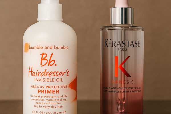 Bumble and Bumble vs Kérastase Genesis Anti-Hair Fall Serum Review in 2025