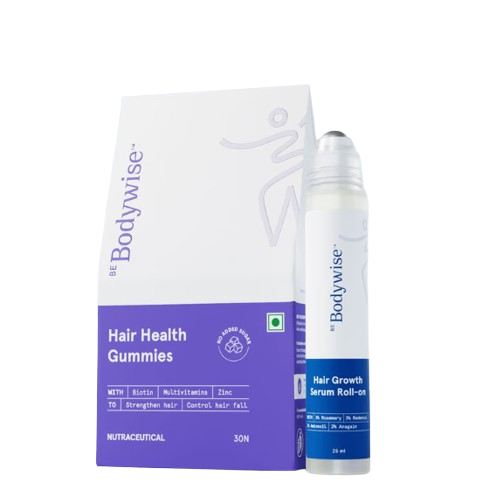 5 Best Hair Serums to Prevent Hair Fall and Promote Hair Growth for Women