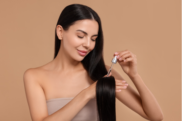 How to Use Hair Serum That Helps You Stop Hair Fall and Boost Hair Regrowth