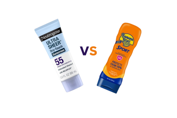 Top Sunscreens at 50% OFF – Neutrogena & Banana Boat SPF 50 You Can’t Miss!