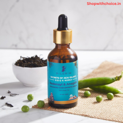 Kérastase Elixir Ultime vs Pilgrim Advanced Hair Growth Serum Review