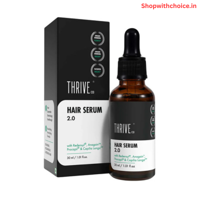 Top 5 Best Hair Serums for Men in 2025