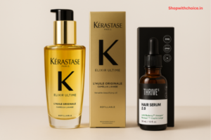 Kérastase Elixir Ultime vs ThriveCo Hair Growth Serum: Pros, Cons & Recommendation