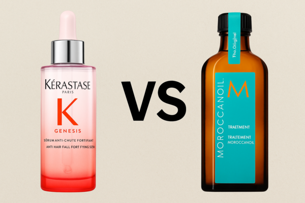 Kérastase Genesis Anti-Hair Fall Serum vs Moroccanoil Treatment: Which Is Better to Reduce Hair Fall and Boost Hair Regrowth?