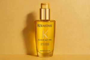 How to Use Kérastase Elixir Ultime Hair Oil-In-Serum and Strengthen Hair Fibers in 2025