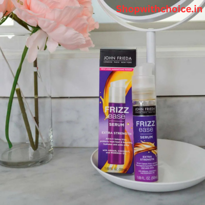 What is the best hair serum John Frieda or Be Bodywise