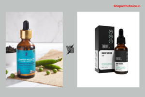 Pilgrim Advanced Hair Growth Serum vs ThriveCo Hair Growth Serum: An Honest Comparison