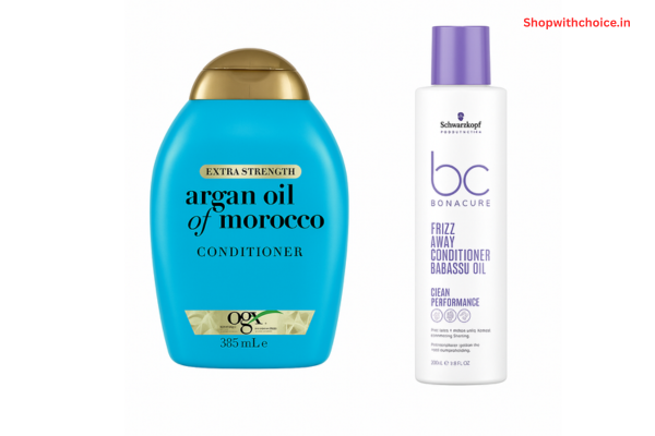 OGX Renewing Argan Oil vs Schwarzkopf Professional: Which Hair Conditioner Is Best for You?
