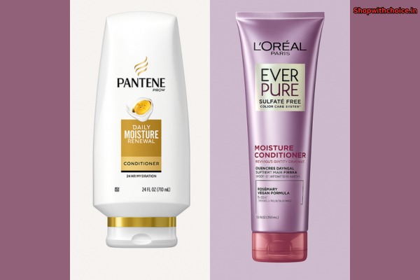 Pantene Pro-V vs L’Oréal Paris Moisture Conditioner: An Honest Comparison