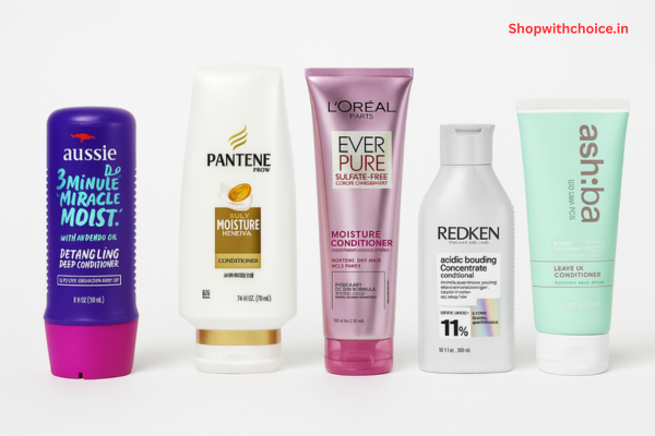 5 Best Hair Conditioners for Women in 2025