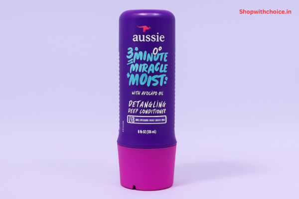 Aussie 3 Minute Miracle Moist Deep Conditioner Review – Does It Really Work?