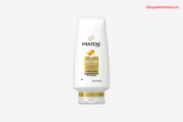 Pantene Pro-V Moisture Conditioner Review – Hydrate, Repair, and Shine Your Hair