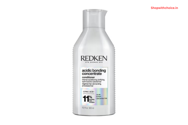 Redken Acidic Bonding Concentrate Conditioner Review – Strength, Shine & Real Hair Results