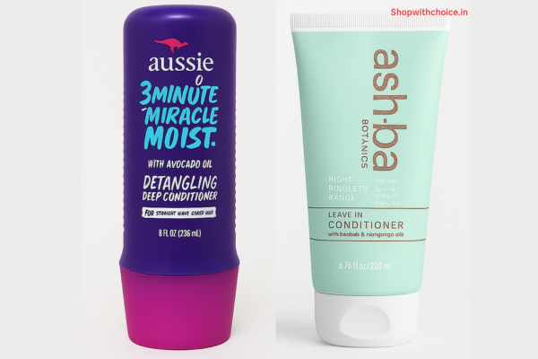 Aussie vs Ashba Botanics Leave-in Conditioner Review: Pros, Cons & Recommendation