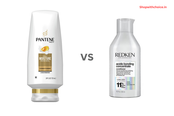 Pantene Pro-V vs Redken Conditioner: Which One Works Best for Your Hair Type?