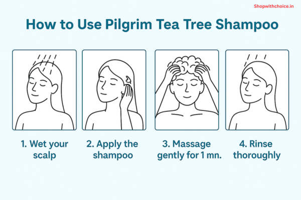 Pilgrim Australian Tea Tree Non-Drying Anti-Dandruff Shampoo Review: Does It Really Control Flakes Without Drying?