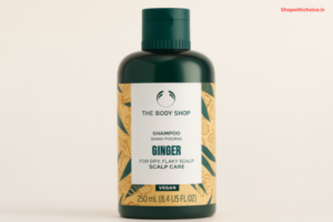 The Body Shop Ginger Scalp Care Shampoo Review: Does It Really Reduce Dandruff and Itchiness?
