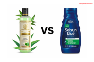 Khadi Natural vs Selsun Blue Anti-Dandruff Shampoo: Which Works Better for Dandruff?