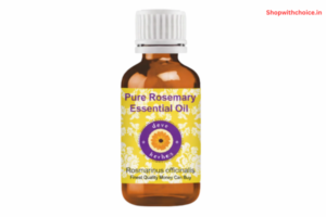 Deve Herbes Rosemary Essential Oil Review 2026: Does It Really Help With Hair Fall and Hair Growth?