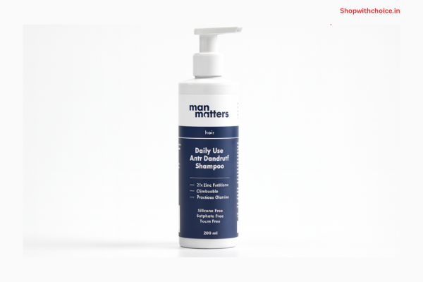Man Matters Anti Dandruff Shampoo Review: Can It Remove Stubborn Dandruff?