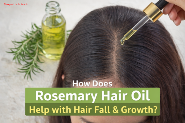 Soulflower Rosemary Hair Oil Review: Real Results for Hair Fall & Hair Growth